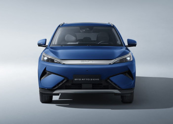 Le SUV compact électrique Byd Atto 3 franchit un cap technologique
