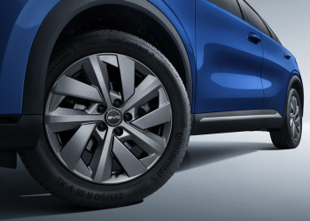 Le SUV compact électrique Byd Atto 3 franchit un cap technologique