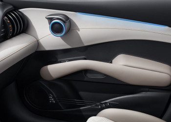 Le SUV compact électrique Byd Atto 3 franchit un cap technologique