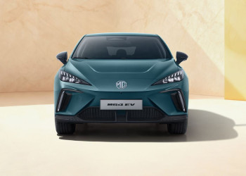 La MG4 EV revient dans une version dotée d'améliorations techniques sur la partie électrique