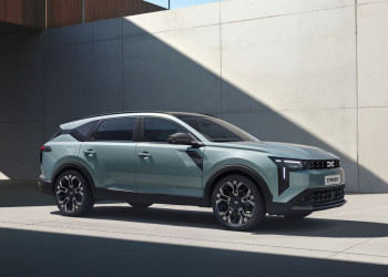 Le crossover Striker renforce la présence de Dacia sur le segment C