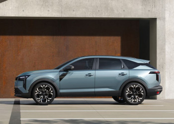 Le crossover Striker renforce la présence de Dacia sur le segment C