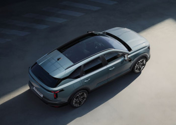 Le crossover Striker renforce la présence de Dacia sur le segment C