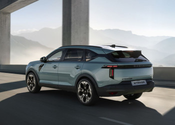 Le crossover Striker renforce la présence de Dacia sur le segment C