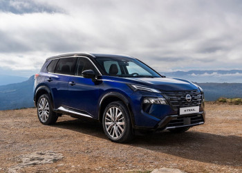 Le crossover familial Nissan X-Trail restylé affiche un esprit d'aventure plus affirmé