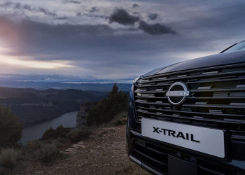 Le crossover familial Nissan X-Trail restylé affiche un esprit d'aventure plus affirmé