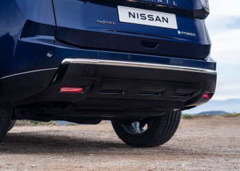 Le crossover familial Nissan X-Trail restylé affiche un esprit d'aventure plus affirmé