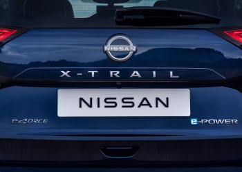 Le crossover familial Nissan X-Trail restylé affiche un esprit d'aventure plus affirmé