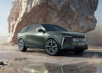 Le SUV électrique DS N°7 E-Tense FWD Long Range offre jusqu'à 740 km d'autonomie WLTP
