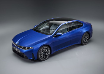 La BMW i3 électrique marque un saut technologique