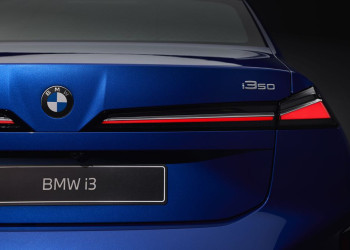 La BMW i3 électrique marque un saut technologique