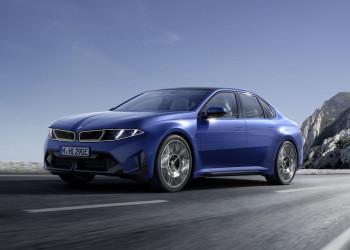 La BMW i3 électrique marque un saut technologique