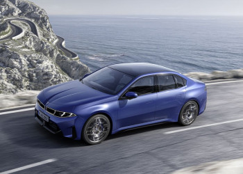 La BMW i3 électrique marque un saut technologique