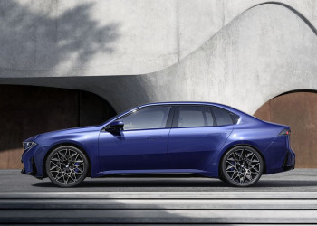 La BMW i3 électrique marque un saut technologique