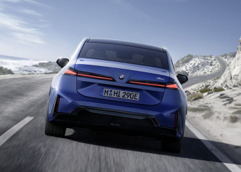 La BMW i3 électrique marque un saut technologique