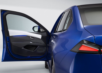 La BMW i3 électrique marque un saut technologique