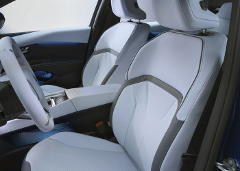 La BMW i3 électrique marque un saut technologique