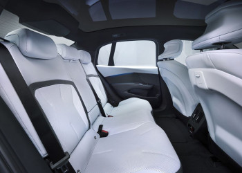 La BMW i3 électrique marque un saut technologique