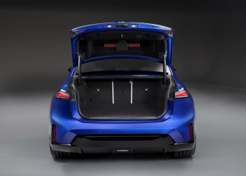 La BMW i3 électrique marque un saut technologique