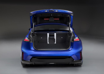 La BMW i3 électrique marque un saut technologique