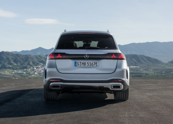 Le Mercedes-Benz GLE bénéficie d'améliorations de design, de confort et de technologie