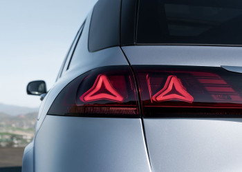 Le Mercedes-Benz GLE bénéficie d'améliorations de design, de confort et de technologie