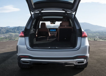 Le Mercedes-Benz GLE bénéficie d'améliorations de design, de confort et de technologie