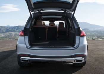 Le Mercedes-Benz GLE bénéficie d'améliorations de design, de confort et de technologie