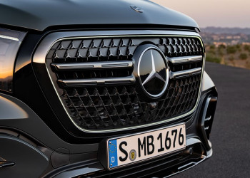 La Mercedes-Benz GLS s'offre une mise à jour