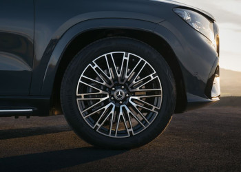 La Mercedes-Benz GLS s'offre une mise à jour