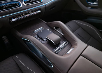 La Mercedes-Benz GLS s'offre une mise à jour