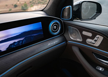 La Mercedes-Benz GLS s'offre une mise à jour