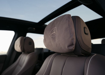 La Mercedes-Benz GLS s'offre une mise à jour