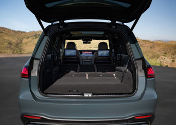 La Mercedes-Benz GLS s'offre une mise à jour