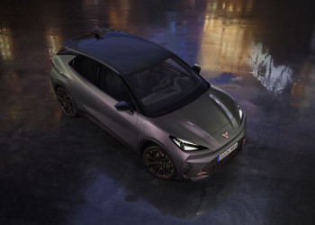 La Raval incarne l'interprétation radicale de la voiture électrique urbaine pensée par Cupra