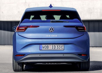 La berline compacte électrique Volkswagen ID.3 Neo affiche une autonomie WLTP pouvant atteindre 630 km