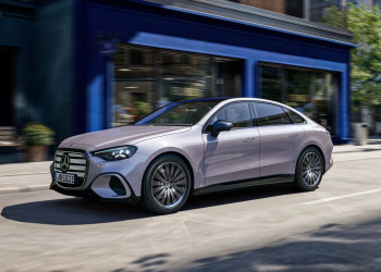 La Mercedes-Benz Classe C se réinvente pour l'ère électrique
