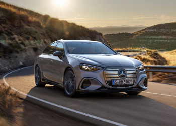 La Mercedes-Benz Classe C se réinvente pour l'ère électrique