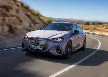 La Mercedes-Benz Classe C se réinvente pour l'ère électrique