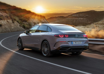 La Mercedes-Benz Classe C se réinvente pour l'ère électrique