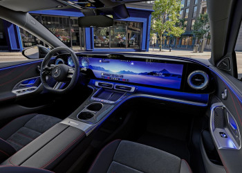 La Mercedes-Benz Classe C se réinvente pour l'ère électrique