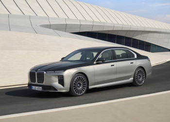 La limousine de luxe BMW Série 7 intègre les technologies de la Neue Klasse