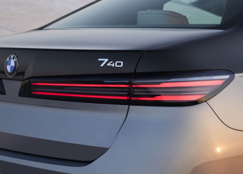 La limousine de luxe BMW Série 7 intègre les technologies de la Neue Klasse