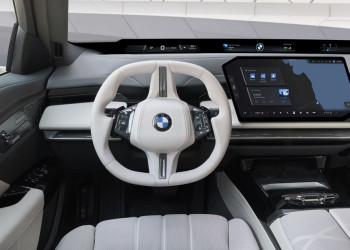 La limousine de luxe BMW Série 7 intègre les technologies de la Neue Klasse