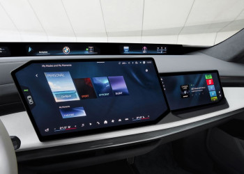 La limousine de luxe BMW Série 7 intègre les technologies de la Neue Klasse