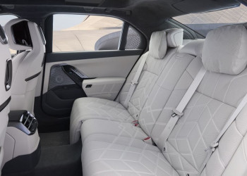 La limousine de luxe BMW Série 7 intègre les technologies de la Neue Klasse