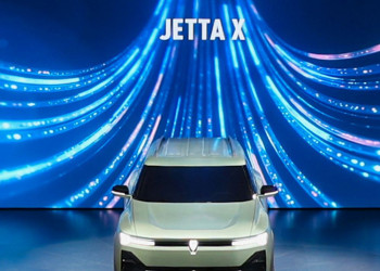 Le modèle ID. Aura T6 de Volkswagen est basé sur l'architecture électronique zonale évolutive conçue en Chine