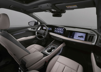 L'Audi Q4 e-tron restylée bénéficie d'une série de nouvelles fonctionnalités