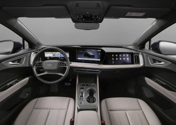 L'Audi Q4 e-tron restylée bénéficie d'une série de nouvelles fonctionnalités