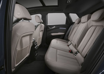 L'Audi Q4 e-tron restylée bénéficie d'une série de nouvelles fonctionnalités